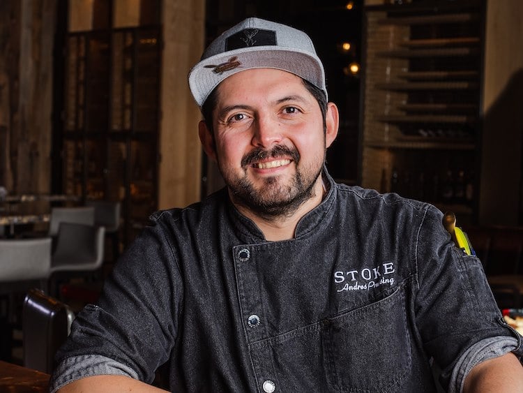 MEET THE CHEF